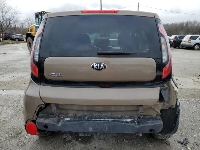 2014 KIA SOUL 