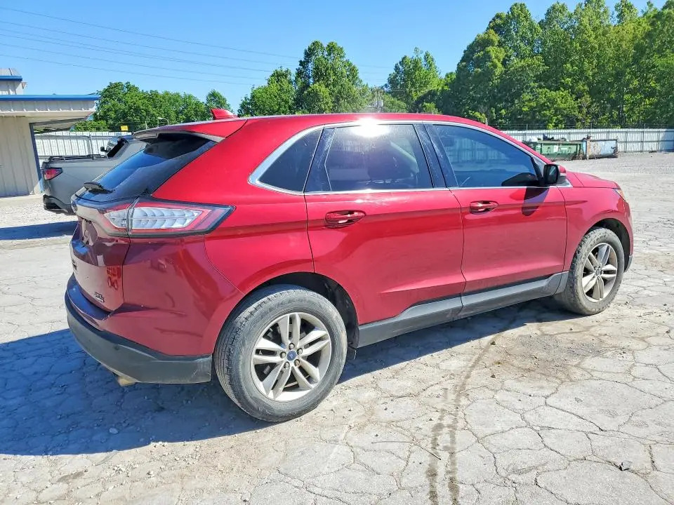 2015 FORD EDGE SEL  