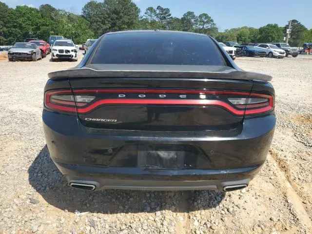2015 DODGE CHARGER SE  