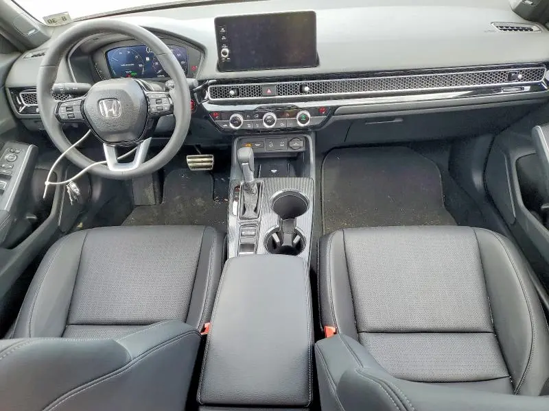 2026 HONDA CIVIC SPORT TOURING  