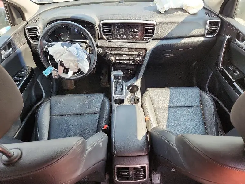 2020 KIA SPORTAGE EX  