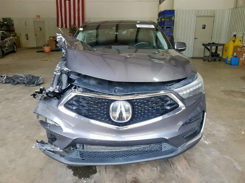 2020 ACURA RDX TECHNOLOGY  