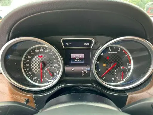 2018 MERCEDES-BENZ GLE COUPE 43 AMG  