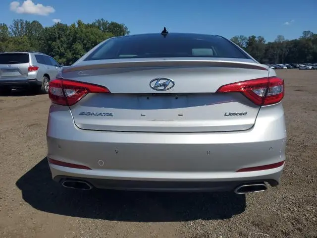 2016 HYUNDAI SONATA SPORT  