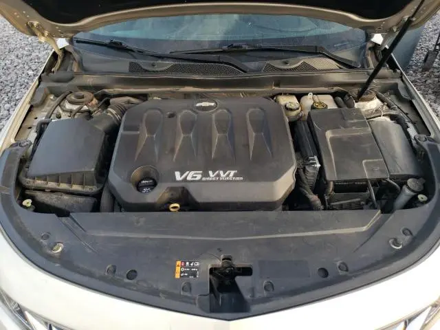 2015 CHEVROLET IMPALA LTZ  