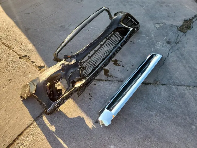 2020 TOYOTA TUNDRA CREWMAX SR5  