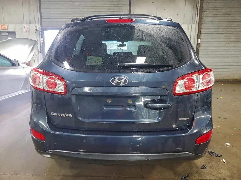 2012 HYUNDAI SANTA FE GLS  
