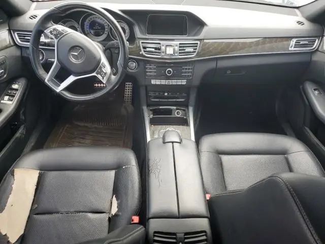 2016 MERCEDES-BENZ E 350  