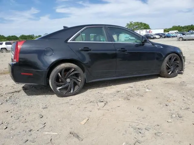 2011 CADILLAC CTS   