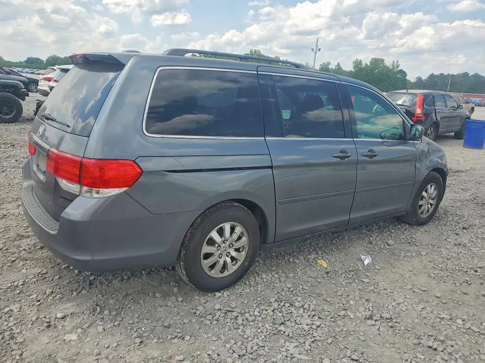 2010 HONDA ODYSSEY EXL  