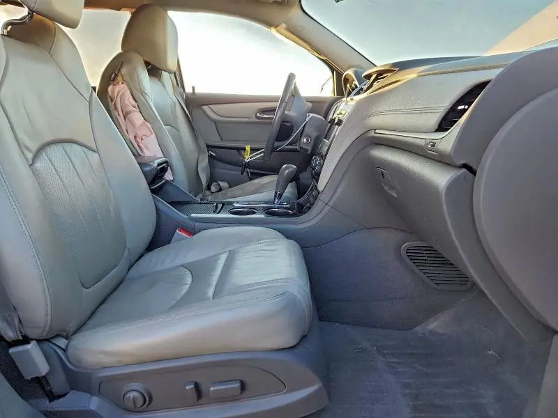 2016 CHEVROLET TRAVERSE LTZ  