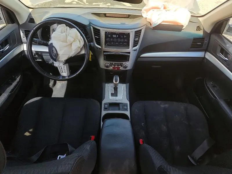 2011 SUBARU OUTBACK 2.5I PREMIUM  