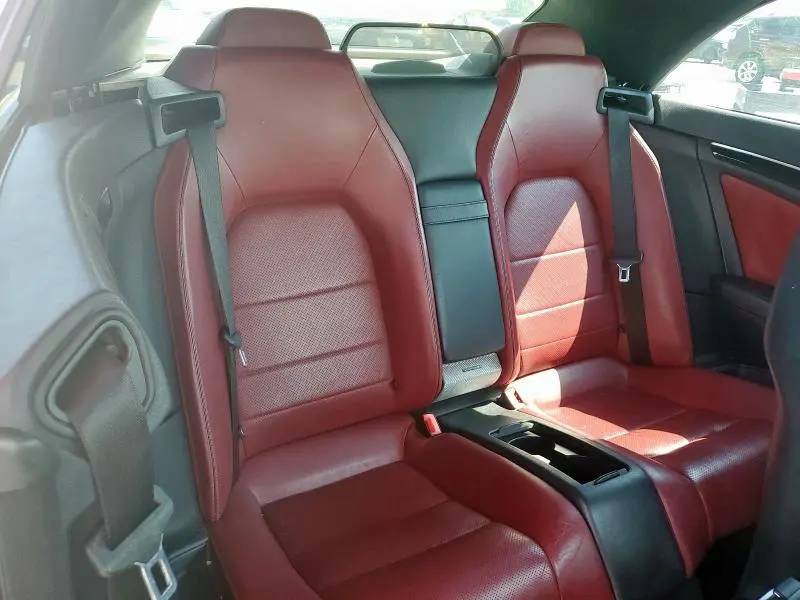 2016 MERCEDES-BENZ E 550  