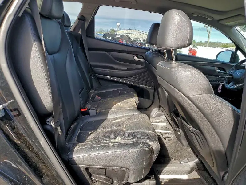 2019 HYUNDAI SANTA FE LIMITED  