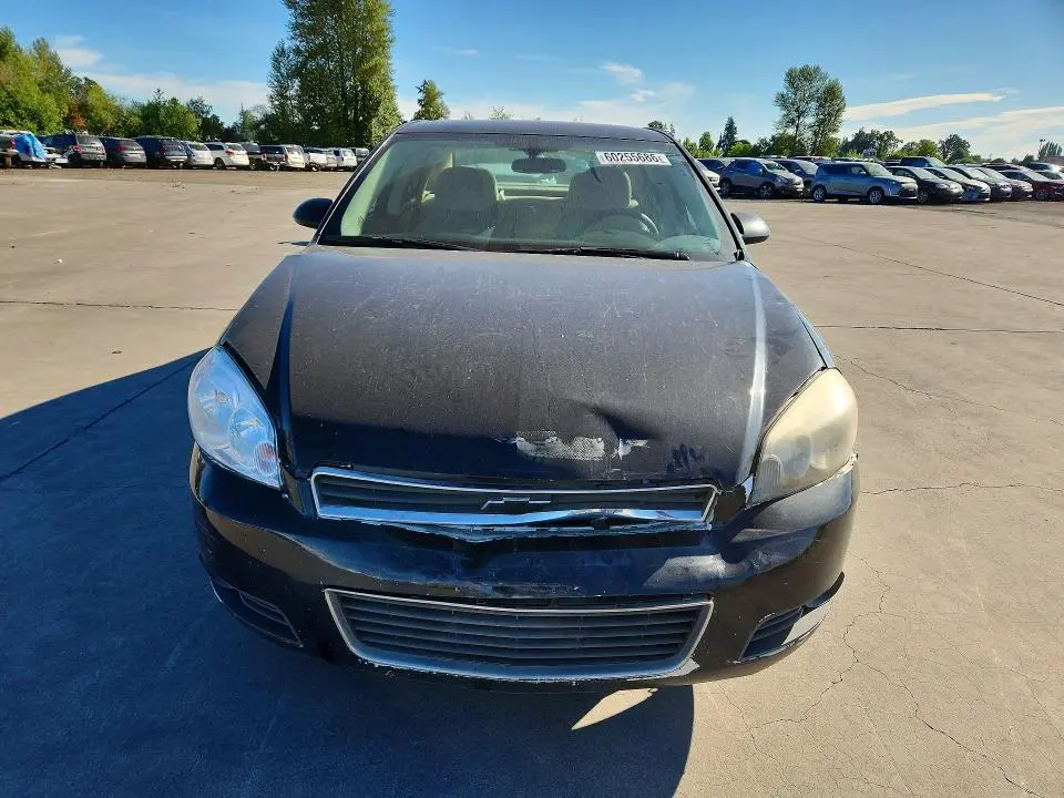 2012 CHEVROLET IMPALA LS  