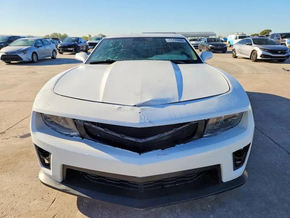 2014 CHEVROLET CAMARO LT  