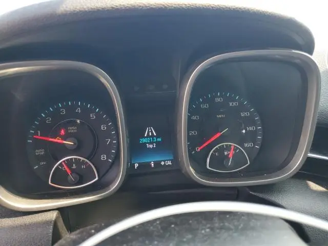 2015 CHEVROLET MALIBU LS  