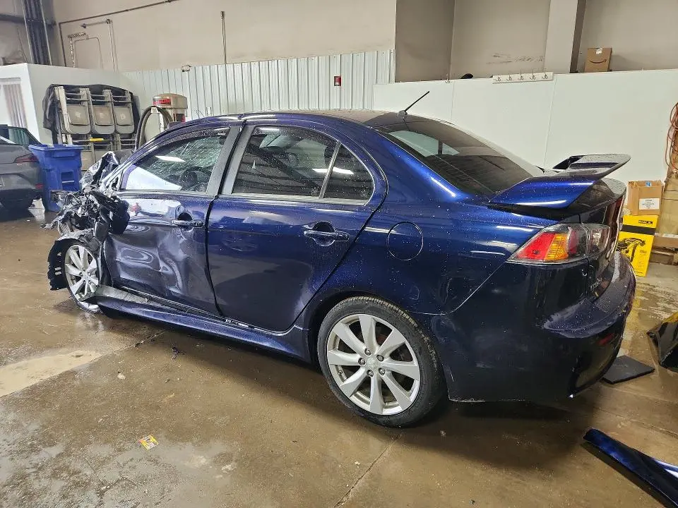 2013 MITSUBISHI LANCER GT  