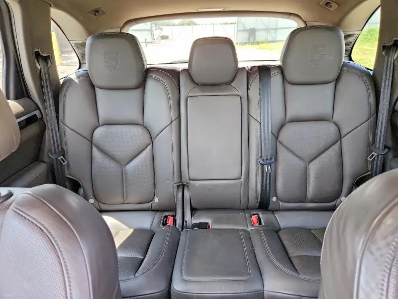 2017 PORSCHE CAYENNE SE HYBRID PLATINUM  