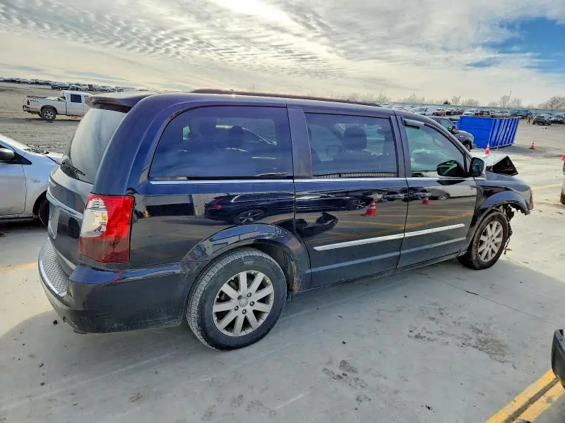 2011 CHRYSLER TOWN & COUNTRY TOURING L  