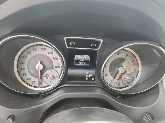 2016 MERCEDES-BENZ GLA 250 4MATIC  