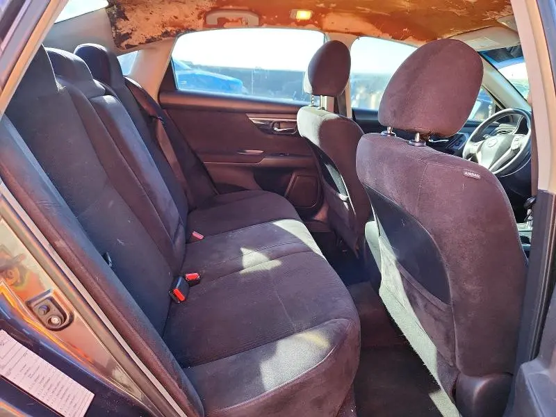 2013 NISSAN ALTIMA 2.5  
