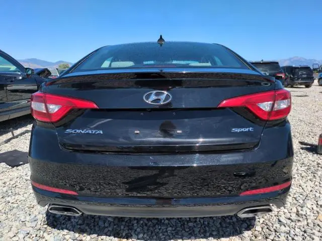 2017 HYUNDAI SONATA SPORT  