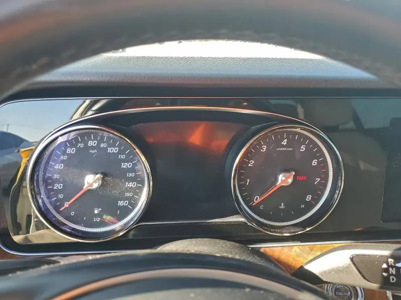 2017 MERCEDES-BENZ E 300  