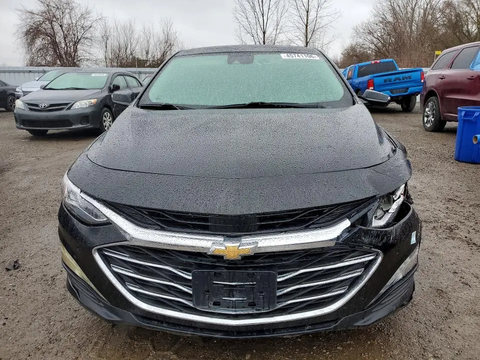2020 CHEVROLET MALIBU PREMIER  