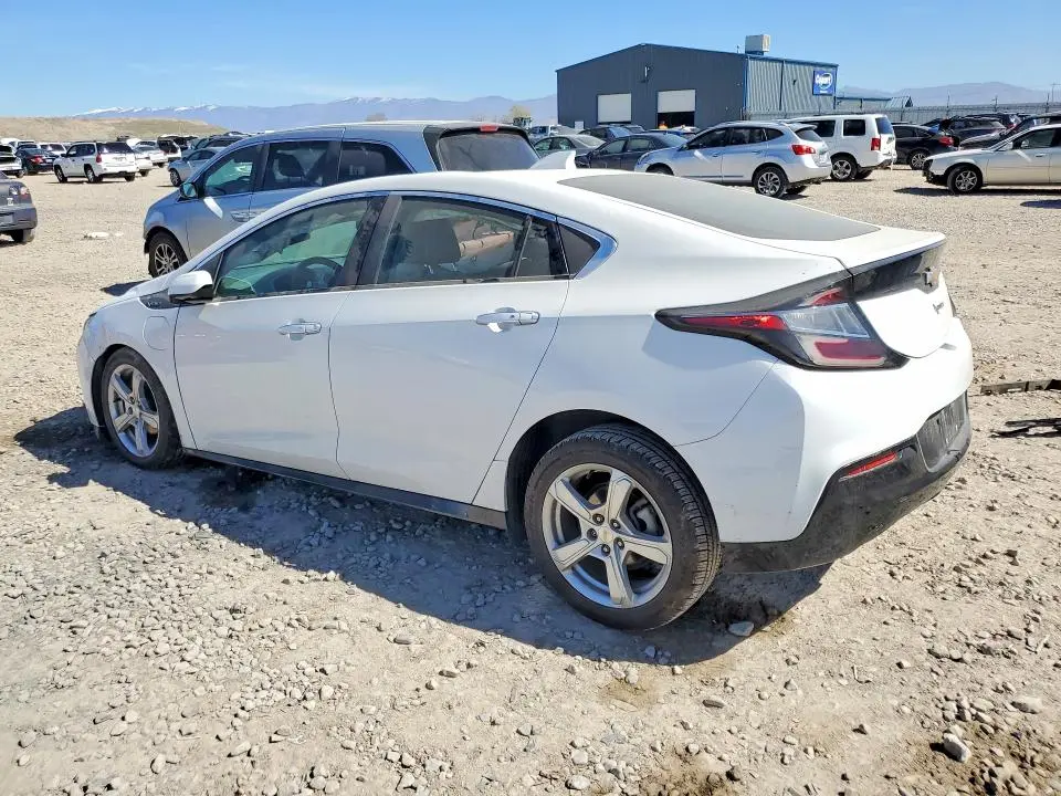 2017 CHEVROLET VOLT LT  