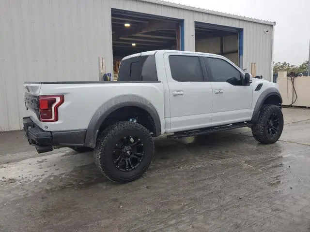 2017 FORD F150 RAPTOR  