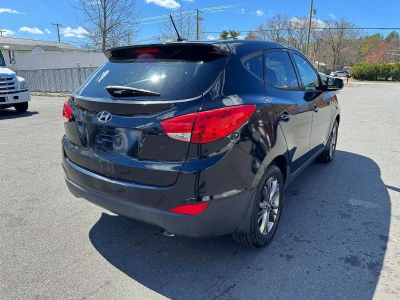 2015 HYUNDAI TUCSON GLS  