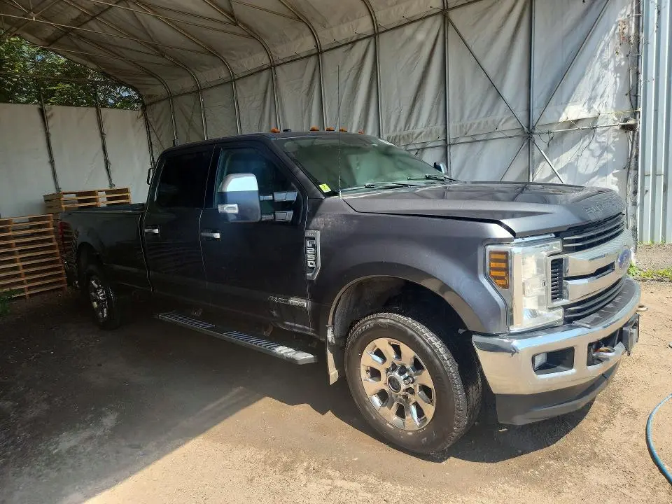 2019 FORD F250 SUPER DUTY  