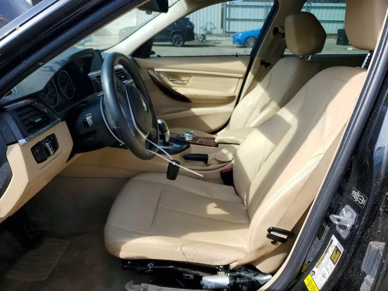 2014 BMW 328 I SULEV  