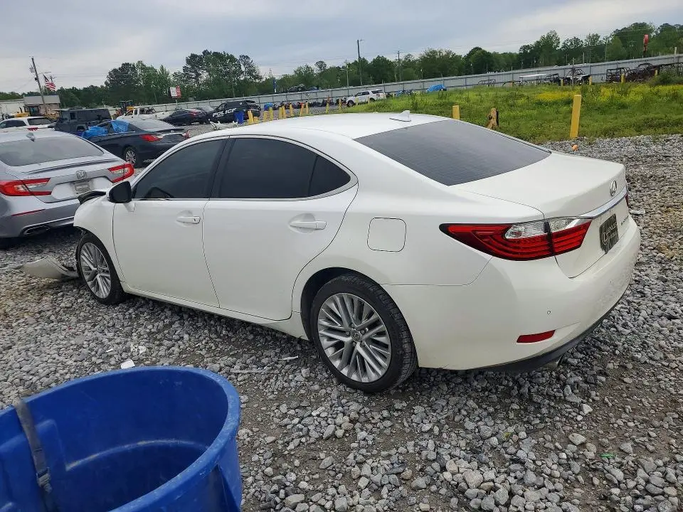 2013 LEXUS ES 350 BASE  