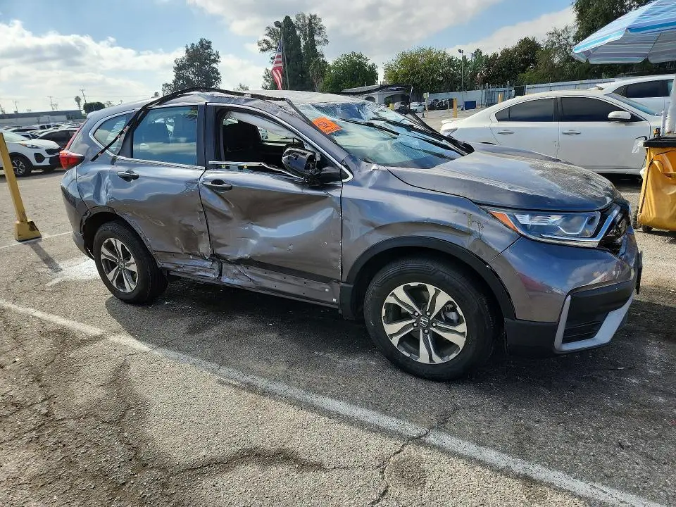 2021 HONDA CR-V LX  