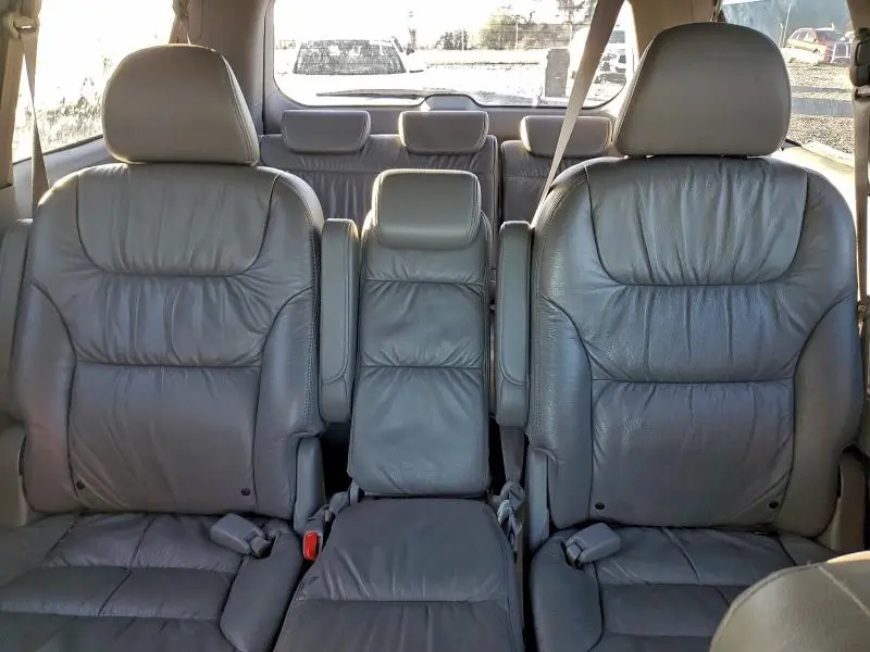 2010 HONDA ODYSSEY EXL  