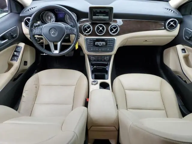 2015 MERCEDES-BENZ GLA 250  