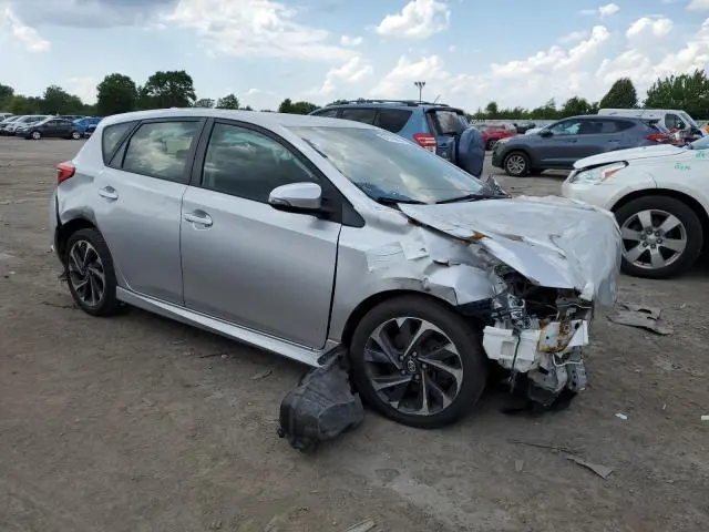 2016 TOYOTA SCION IM   