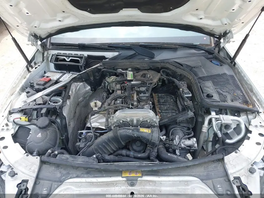 2021 MERCEDES-BENZ C 300 SEDAN