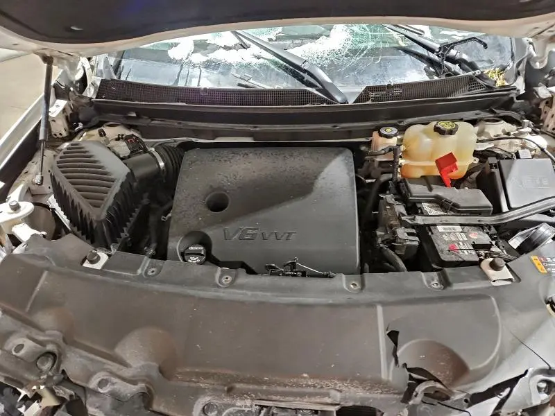 2018 CHEVROLET TRAVERSE LT  