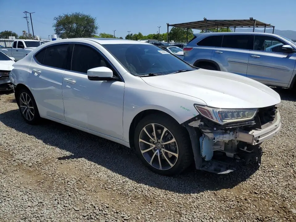 2018 ACURA TLX   
