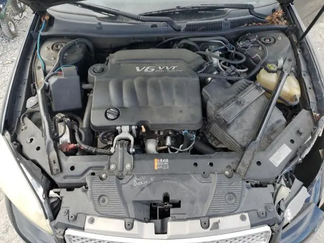 2013 CHEVROLET IMPALA LS  