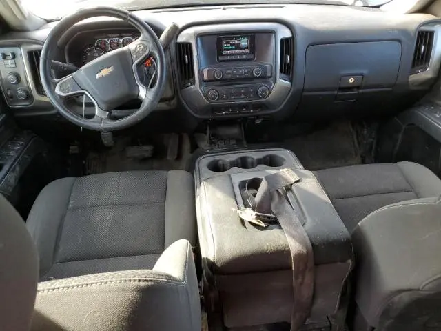 2015 CHEVROLET SILVERADO K2500 HEAVY DUTY LT  
