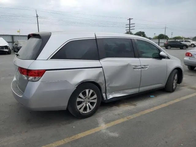 2014 HONDA ODYSSEY EX