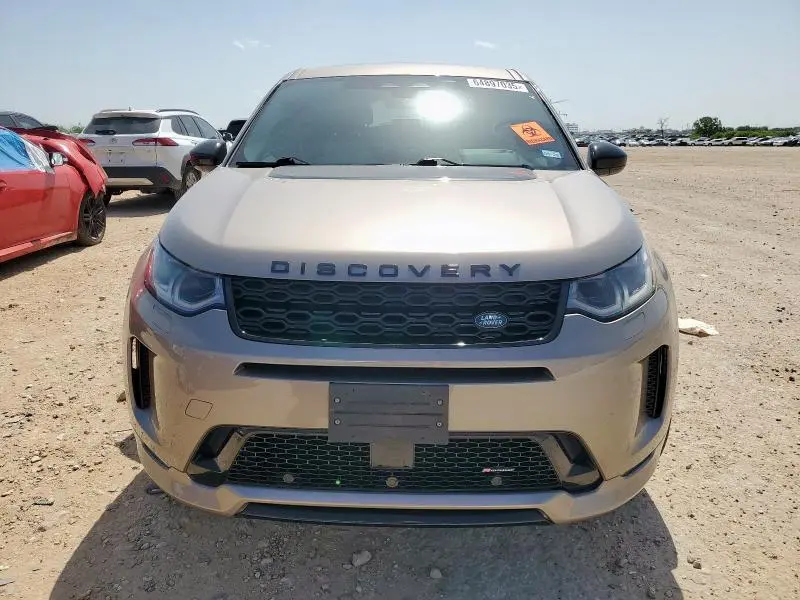2023 LAND ROVER DISCOVERY SPORT SE R-DYNAMIC  