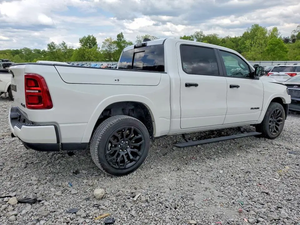 2025 RAM 1500 LIMITED  