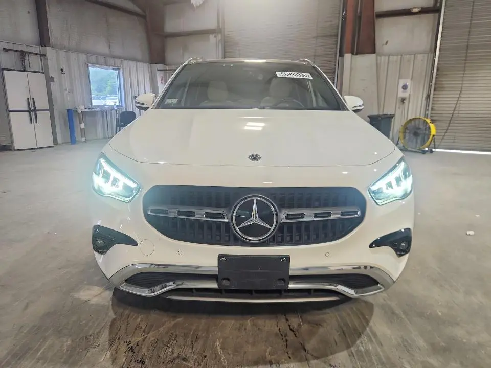 2025 MERCEDES-BENZ GLA 250 4MATIC  