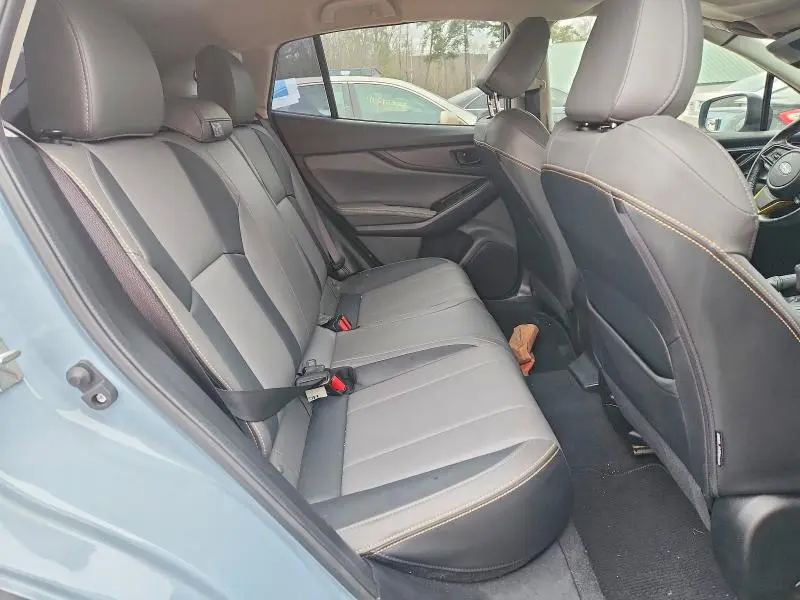 2022 SUBARU CROSSTREK SPORT  