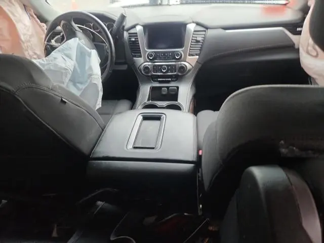 2017 CHEVROLET TAHOE C1500 LS  